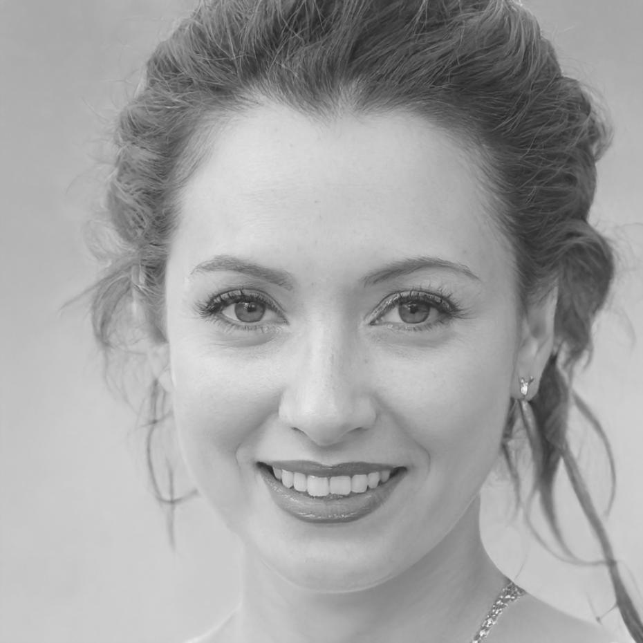 Portrait de Sophie